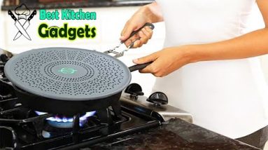 10 Brand New Best Kitchen Gadgets You Must Try || Best Kitchen Gadgets 2022