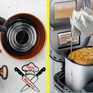 7 Smart And Useful Kitchen Gadgets You Must Have ▶ 4 || Best Kitchen Gadgets