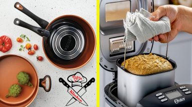 7 Smart And Useful Kitchen Gadgets You Must Have ▶ 4 || Best Kitchen Gadgets