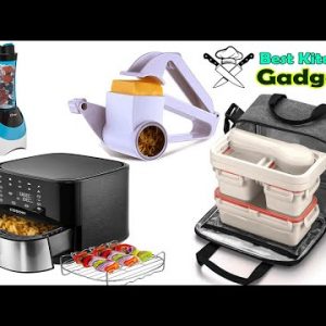 10 Innovative Kitchen Gadgets You Must Try ||  Best Kitchen Gadgets 2022 #09