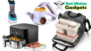 10 Innovative Kitchen Gadgets You Must Try ||  Best Kitchen Gadgets 2022 #09