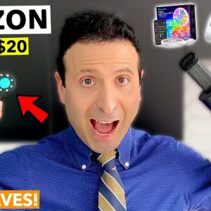 10 Amazon Products You NEED Under $20!