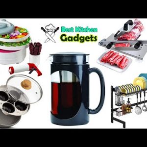 10 Innovative Kitchen Gadgets For Home #01