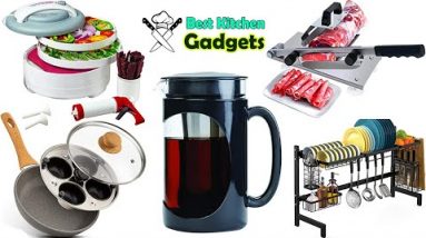 10 Innovative Kitchen Gadgets For Home #01