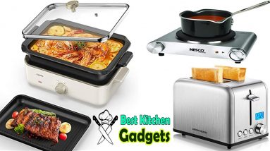 10 Innovative Kitchen Gadgets You Must Try ||  Best Kitchen Gadgets #07