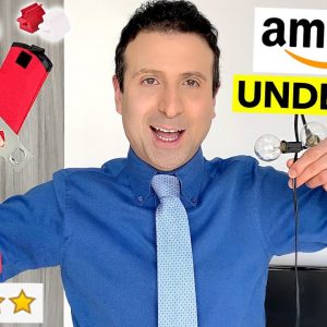 10 NEW Amazon Products You NEED Under $10!
