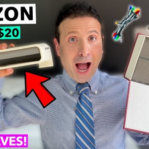 10 NEW Amazon Products You NEED Under $20!