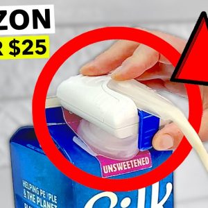 10 NEW Amazon Products You NEED Under $25