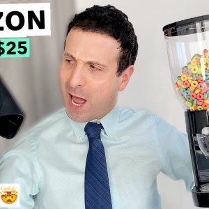 10 NEW Amazon Products You NEED Under $25!