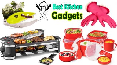 12 NEW KITCHEN GADGETS Make Everything Easy ▶4