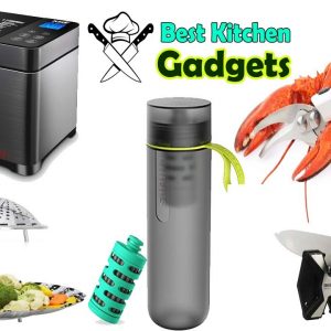 14 Best Kitchen Gadgets To Speed Up Your Cooking #01