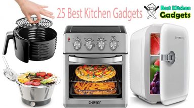 25 Kitchen Gadgets You Won't Know How You Lived Without