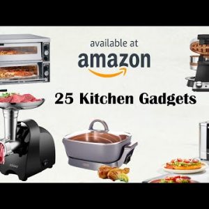 25 Kitchen Gadgets You Won't Know How You Lived Without #03