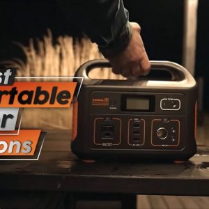 5 Best Portable Power Stations of 2021