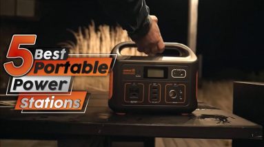 5 Best Portable Power Stations of 2021