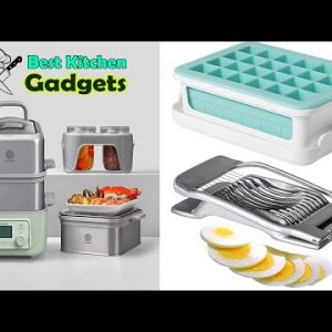 8 Brand New Innovative Kitchen Gadgets || Best Kitchen Gadgets 2022