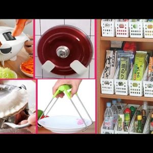 Amazon New Unique Best Kitchen Utensils || Racks Organisers Pantry Home Useful Must Buy Items||