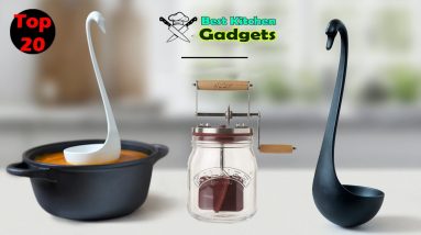 Top 20 Kitchen Gadgets Around The World || Can Use For Your Kitchen #01