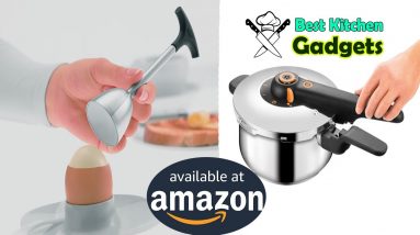 12 NEW KITCHEN GADGETS Make Everything Easy ▶3 Available On Aamazon