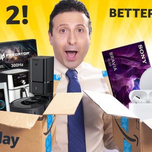 Top 50 Amazon Prime Day 2021 Deals (DAY 2!) 🔥Better Deals Than Yesterday?!