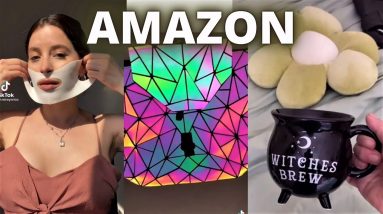 AMAZON FALL MUST HAVES | TikTok Made Me Buy It October Part 1 | TikTok Compilation