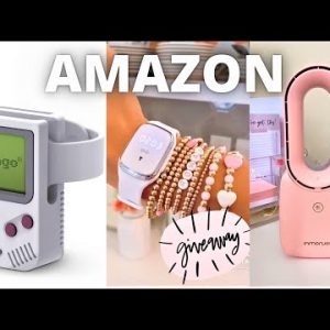 AMAZON MUST HAVES WITH LINKS | TikTok Made Me Buy It July 2021 Part 6