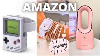 AMAZON MUST HAVES WITH LINKS | TikTok Made Me Buy It July 2021 Part 6