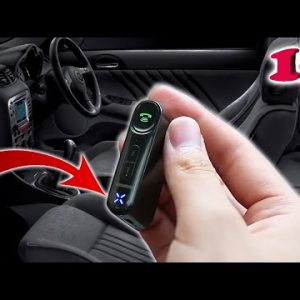 12 COOLEST CAR ACCESSORIES FROM ALIEXPRESS AND AMAZON (2022) | BEST TOOLS, GOODS REVIEW