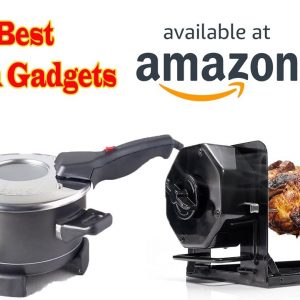 Brand New 15 Kitchen Gadgets Available On Amazon