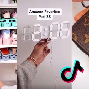 AMAZON MUST HAVES WITH LINKS March 2021 | TikTok favorites compilation 16