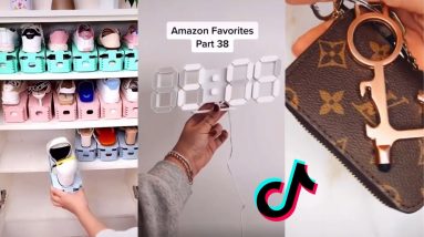 AMAZON MUST HAVES WITH LINKS March 2021 | TikTok favorites compilation 16