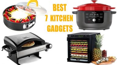 7 Smart And Useful Kitchen Tools You Must Have▶ 3 || Best Kitchen Gadgets 2022