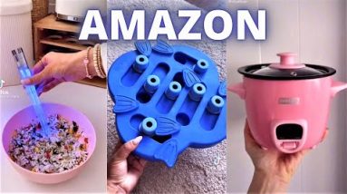 2022 AMAZON MUST HAVES | TikTok Made Me Buy It January Part 4 | TikTok Compilation