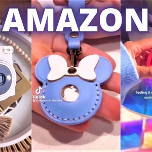 2022 AMAZON MUST HAVES | TikTok Made Me Buy It January Part 6 | TikTok Compilation