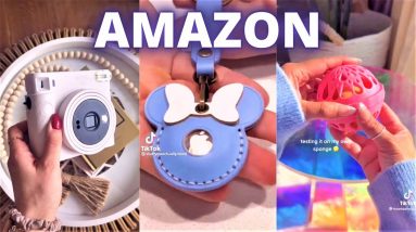 2022 AMAZON MUST HAVES | TikTok Made Me Buy It January Part 6 | TikTok Compilation