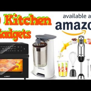 10 Best Amazing Kitchen Gadgets That You Must Have #0