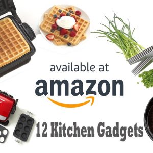 12 Brand New Best Kitchen Gadgets In Market 2022 #11