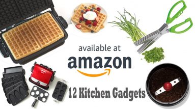 12 Brand New Best Kitchen Gadgets In Market 2022 #11