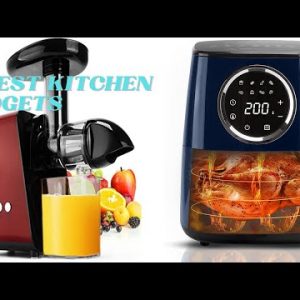 15 Kitchen Gadgets That will Surprise You || BEST KITCHEN GADGETS 2022 #3