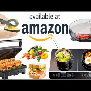 15 New Kitchen Gadgets 2022 You Need To Have || Best Kitchen Gadgets #15