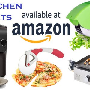 20 Useful Kitchen Gadgets Everyone Needs in 2022 #01