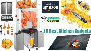 10 Kitchen Gadgets That Make Your Life Easier in 2022 || Best Kitchen Gadgets #05