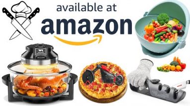 Brand New 10 Kitchen Gadgets Available On Amazon