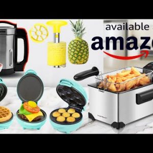 15 Best Kitchen Gadgets On Amazon || Best Kitchen Gadgets in 2022