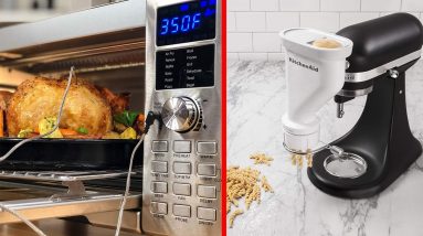 10 Amazing Cool Kitchen Gadgets for Every Smart Kitchen