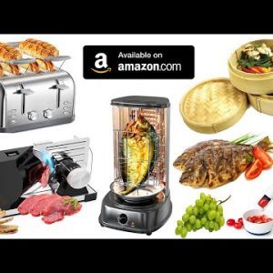 16 Amazing New Kitchen Gadgets On Amazon  ▶ 7 || Best Kitchen Gadgets