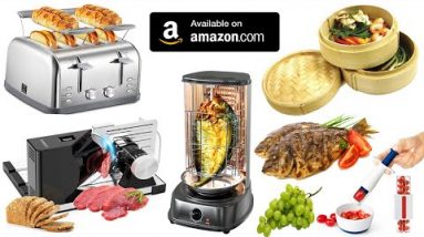 16 Amazing New Kitchen Gadgets On Amazon  ▶ 7 || Best Kitchen Gadgets