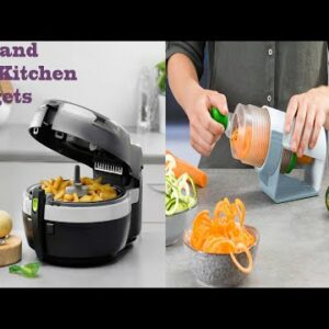 10 Brand New Kitchen Gadgets Which You Will Like a Lot