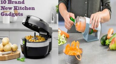 10 Brand New Kitchen Gadgets Which You Will Like a Lot