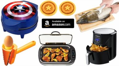 12 NEW KITCHEN GADGETS Make Everything Easy ▶ 9